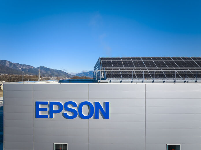 Epson Sosyal Sorumluluk