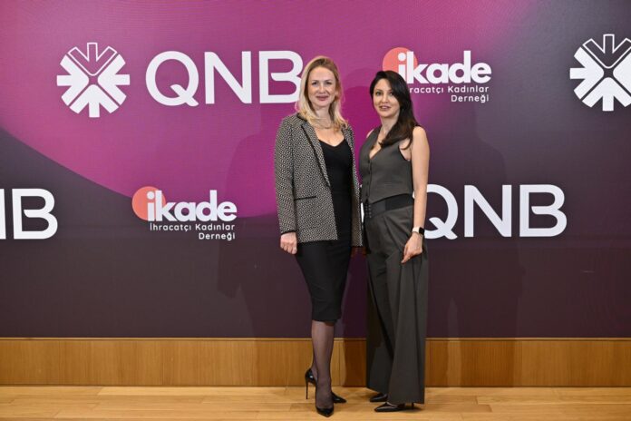 QNB Türkiye Sürdürülebilirlik Komitesi Başkanı Yeliz Ataay Arıkök