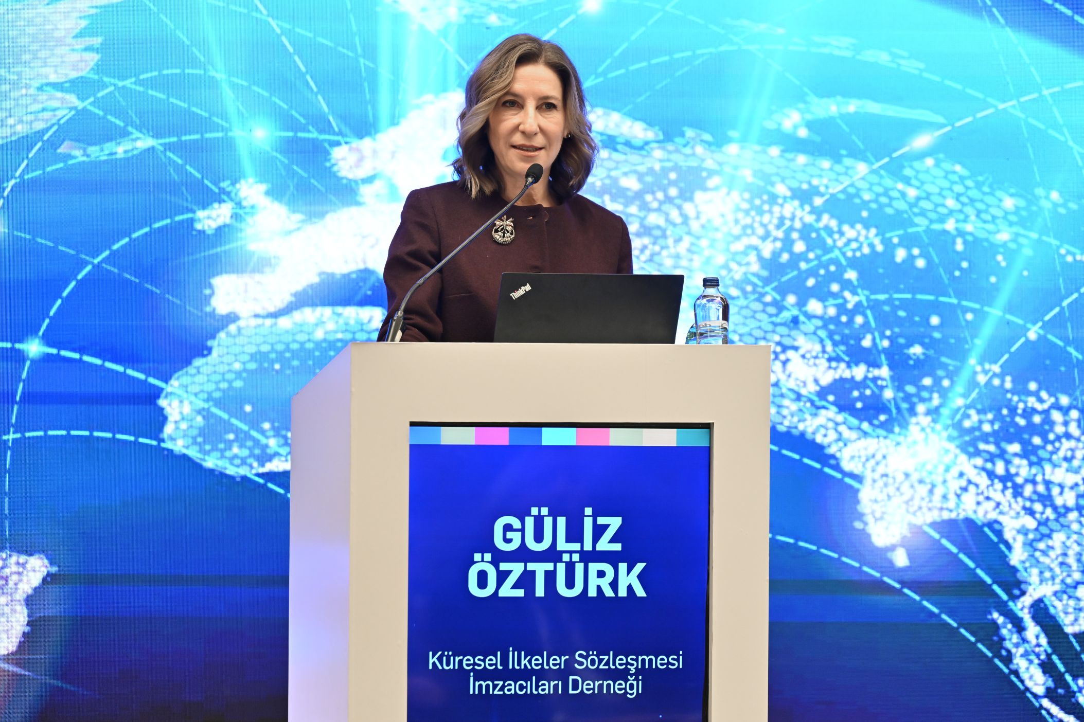 UN Global Compact Türkiye’de Yeni Başkan