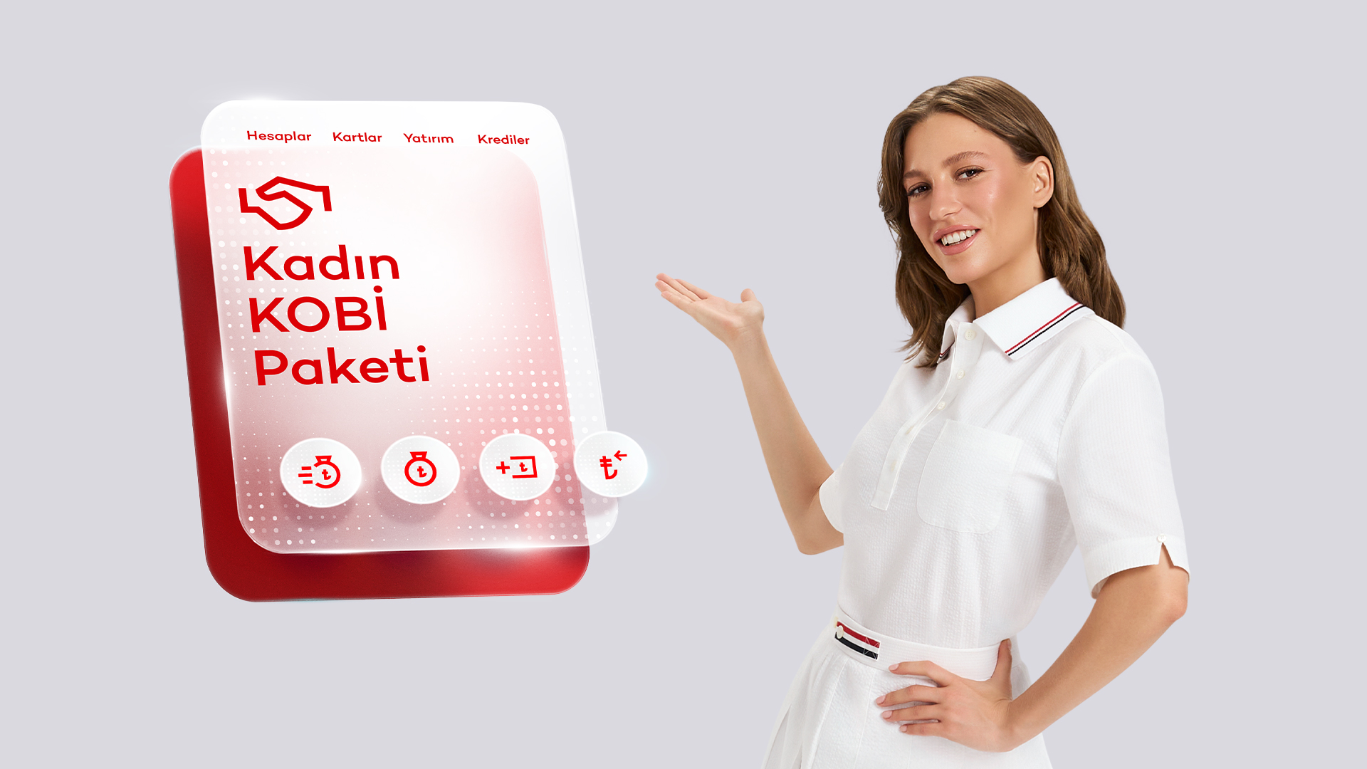 Akbank’tan Kadın Girişimcilere Yenilenen Destek