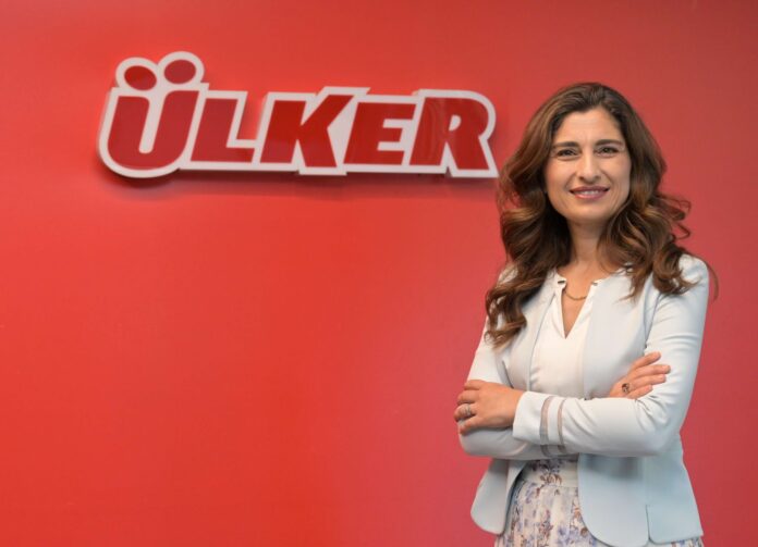1773385474_Eylem_Ozgur Ülker İnsan Kaynakları Başkan Yardımcısı Eylem Özgür