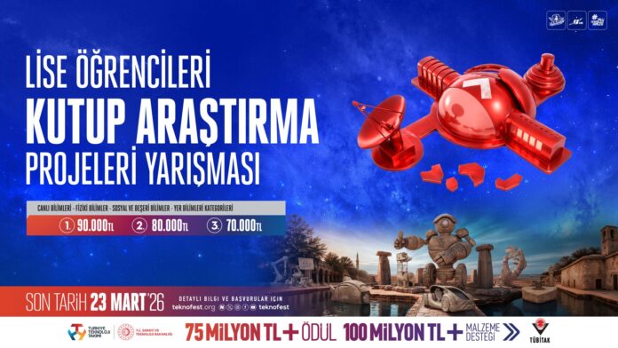 1774272390_Kutup_Arastirma_Projeleri_Yarismasi Teknofest - Yarışma