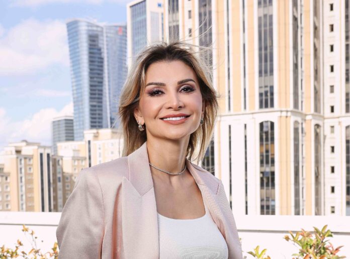 1774423140_IMG_5276 OPET Yönetim Kurulu Üyesi Filiz Öztürk
