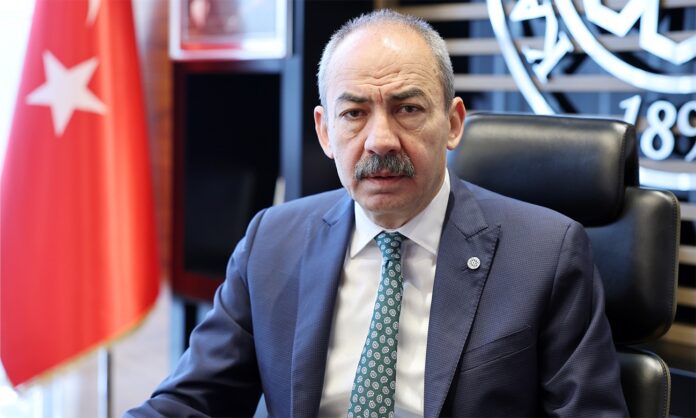 WhatsApp Image 2026-03-17 at 10.02.56 Kayseri Ticaret Odası Yönetim Kurulu Başkanı Ömer Gülsoy