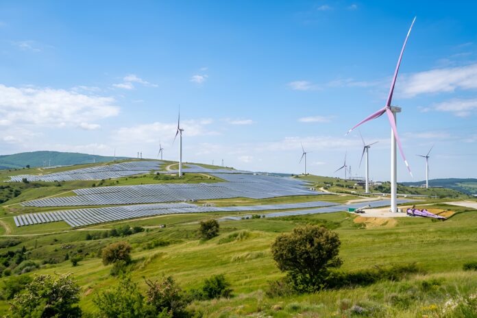 Aydem Yenilenebilir Enerji