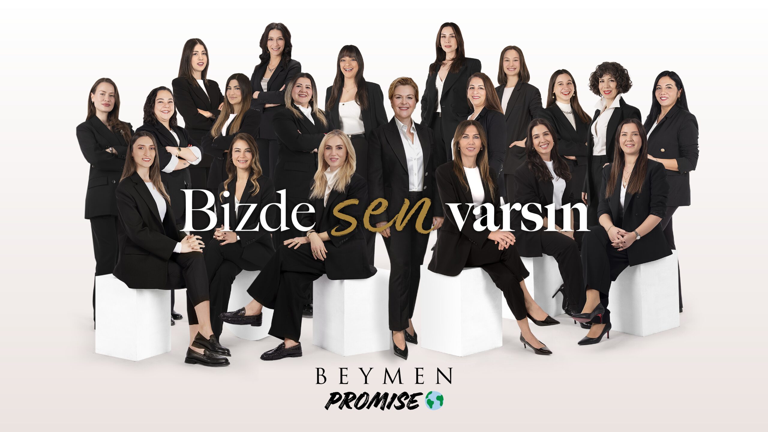 Beymen Group’tan “Bizde Sen Varsın” Projesi