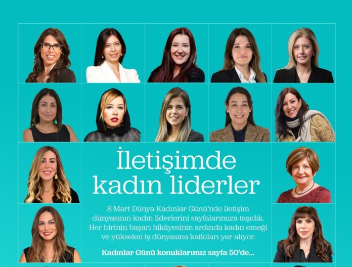 8 Mart Dünya Kadınlar Günü
