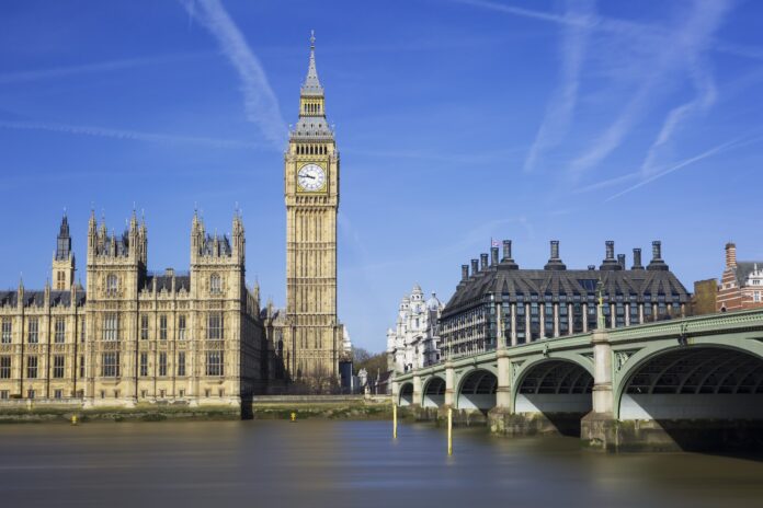 londonnn Birleşik Krallık Sürdürülebilirlik Raporlaması