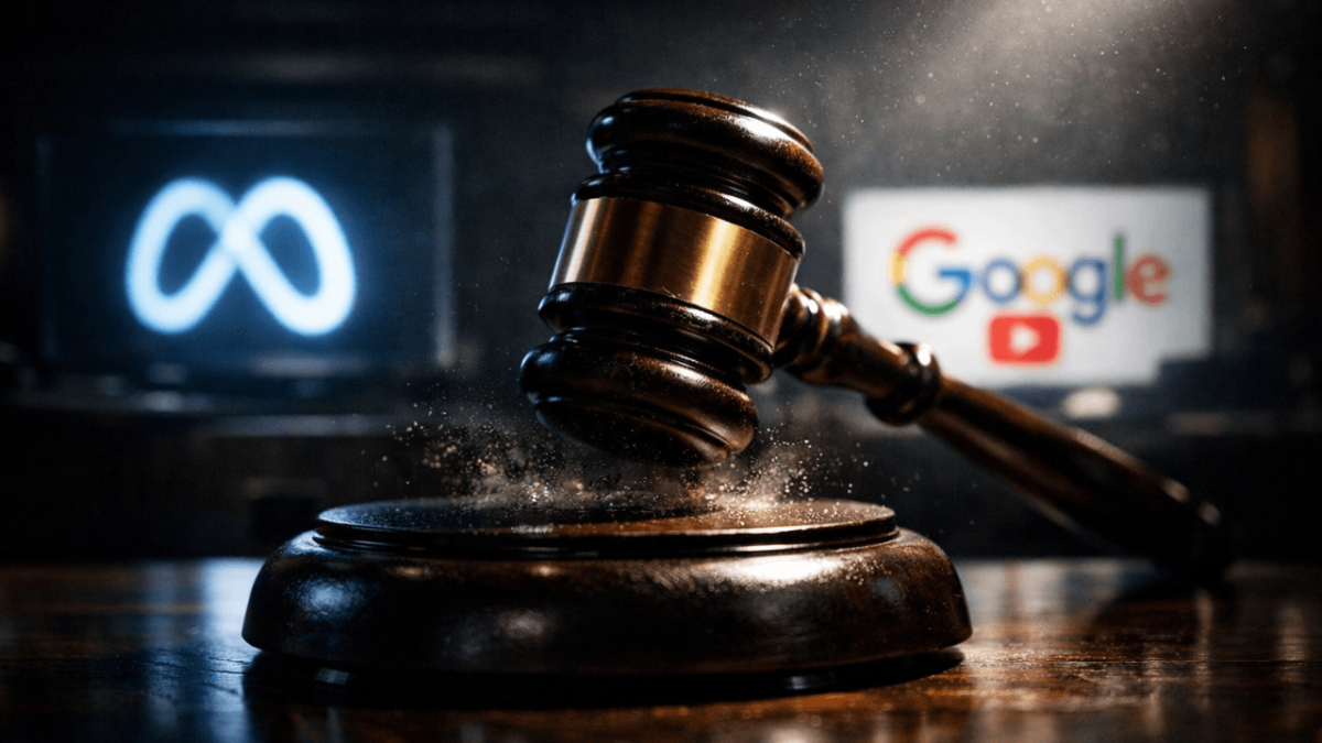Meta ve Google’a “Bağımlılık” Kararı