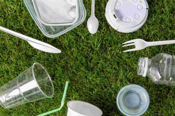 Tek Kullanımlık Plastikler