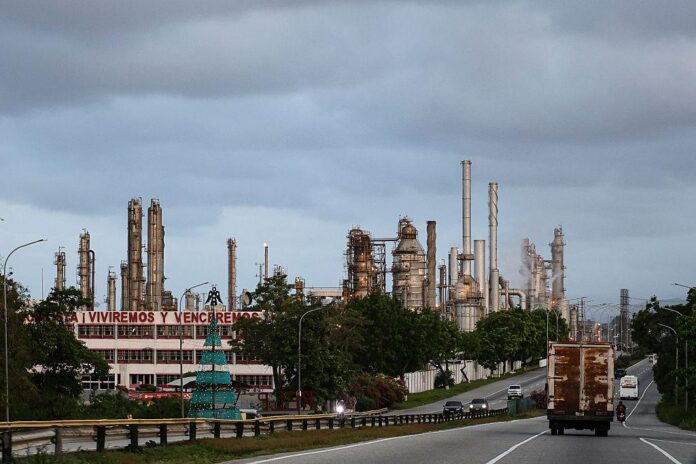 venezuela Venezuella Petrol