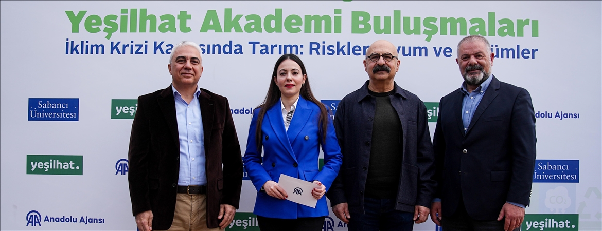 Yeşilhat Akademi: İklim Krizi Tarımı Zorluyor
