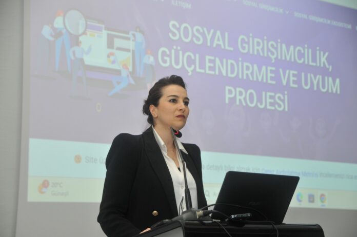 Sosyal Girişimcilik, Güçlendirme ve Uyum Projesi (SEECO)