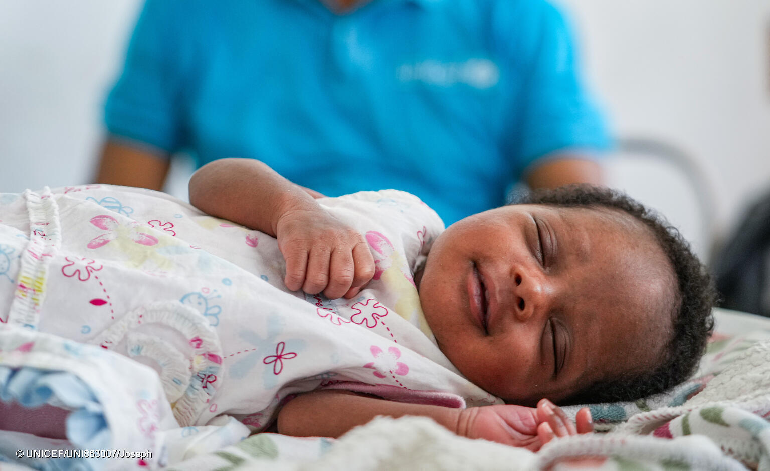 UNICEF, 73 Milyon Çocuğa Ulaşmayı Hedefliyor