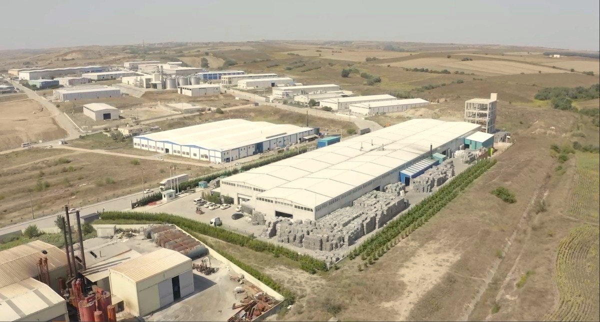 Saytek’ten Tekirdağ’da Geri Dönüşüm Hamlesi