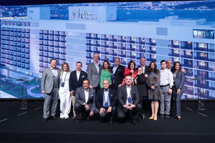 Hilton Global Foundation (HGF) hibe programı