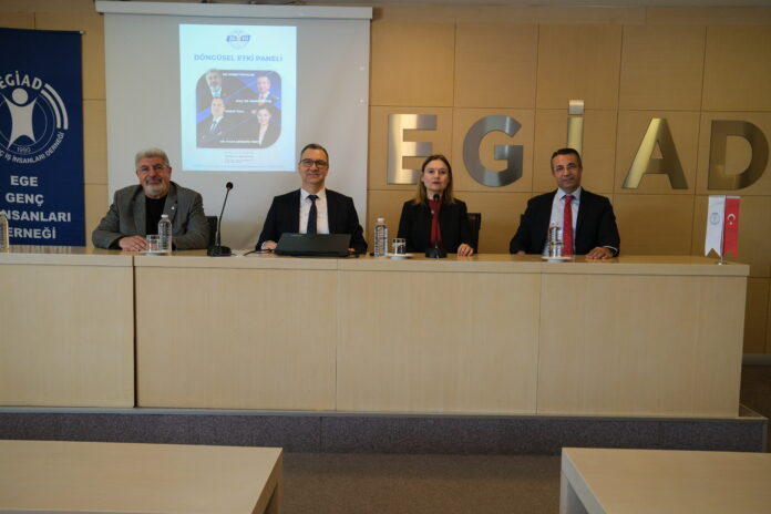 DSCF6842_081538964 EGİAD ve CILAB iş birliğiyle düzenlenen panel