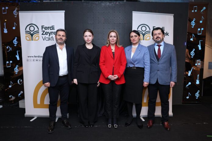 Ferdi Zeyrek Vakfi Ferdi Zeyrek Vakfı