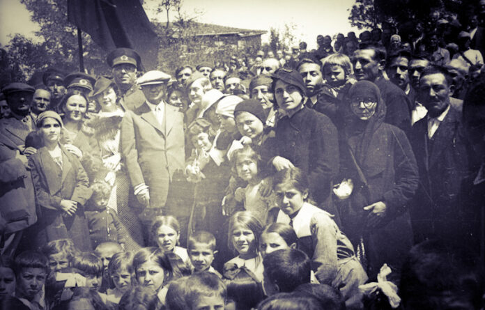 23 Nisan