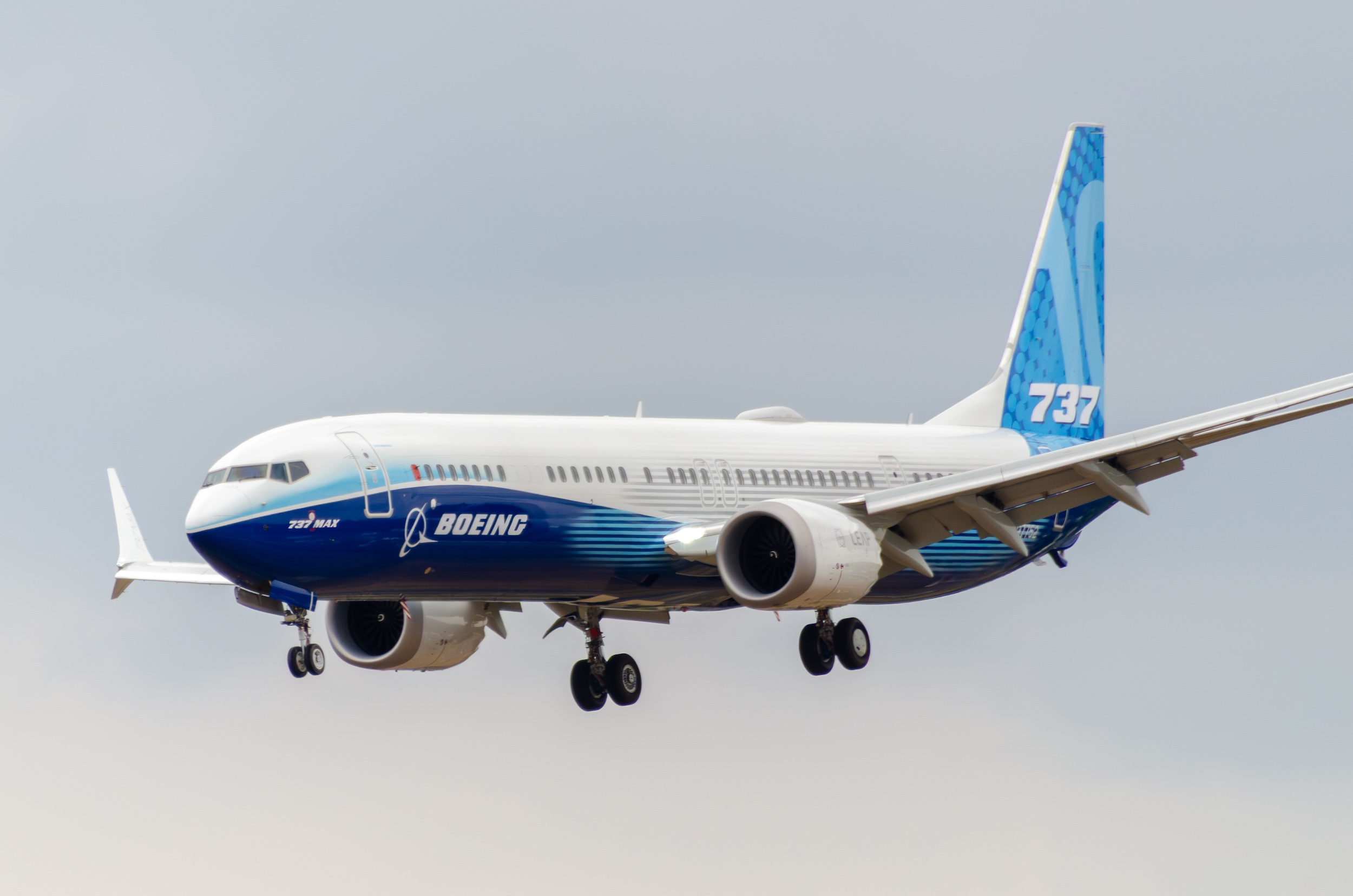 Boeing