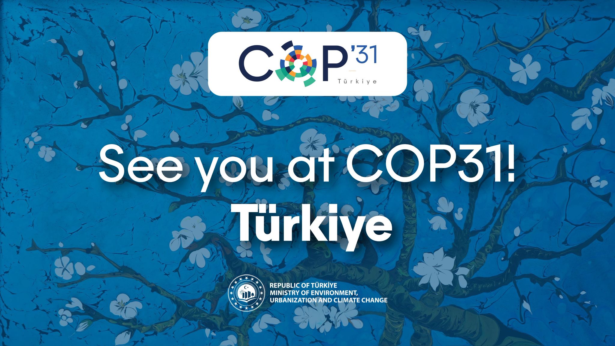 Türkiye COP31 için Mesajı Net Verdi