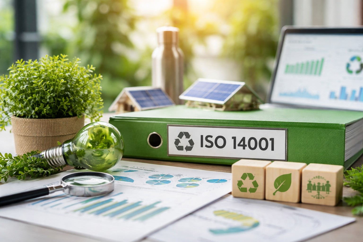 ISO, Çevre Standardını Yeniden Güncelledi