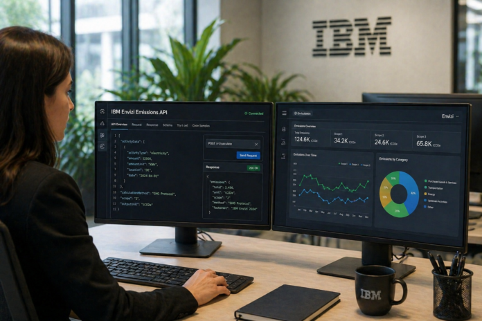 ibm-mnset IBM-Karbon raporlama