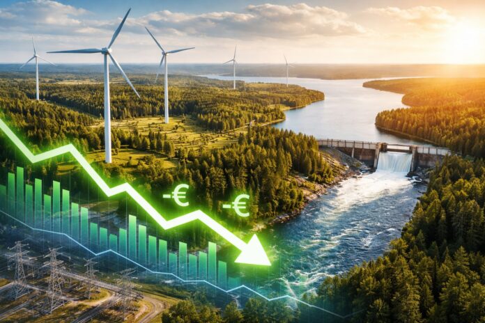 kuzeyavrupa-elektrik Kuzey Avrupa- Elektrik
