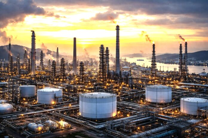 petrolrafineriiii pETROL rAFİNERİ