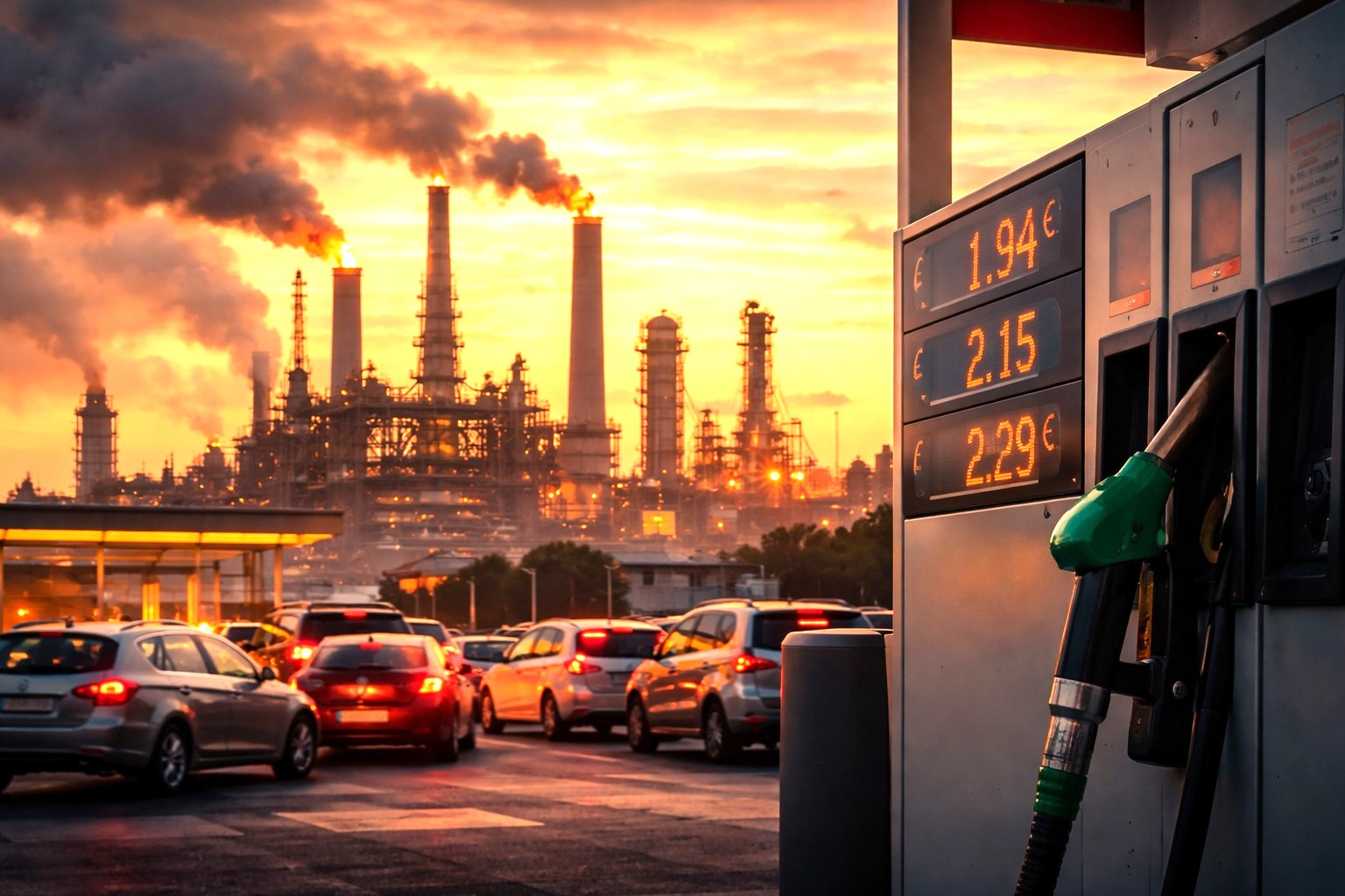 Savaş Derinleşiyor, Petrol Kârları Artıyor!