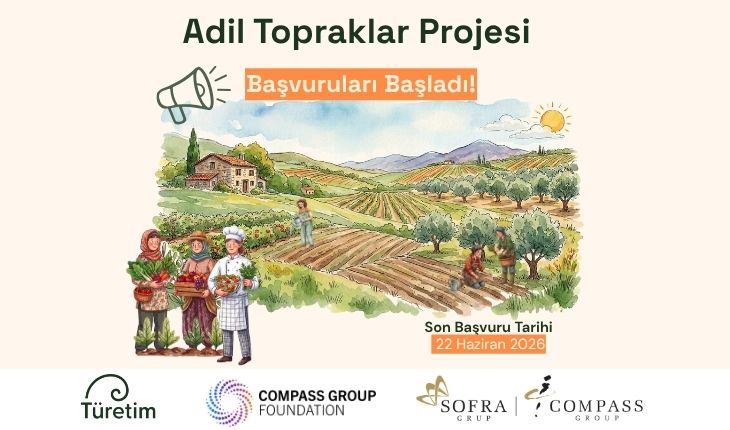 Adil Topraklar Projesi Kadın Üreticileri Pazara Taşıyor
