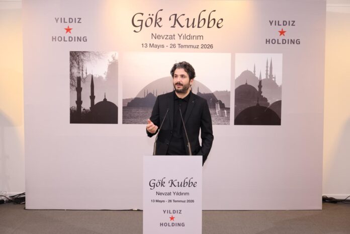 Yıldız Holding Kubbeleri Sanata Taşıdı