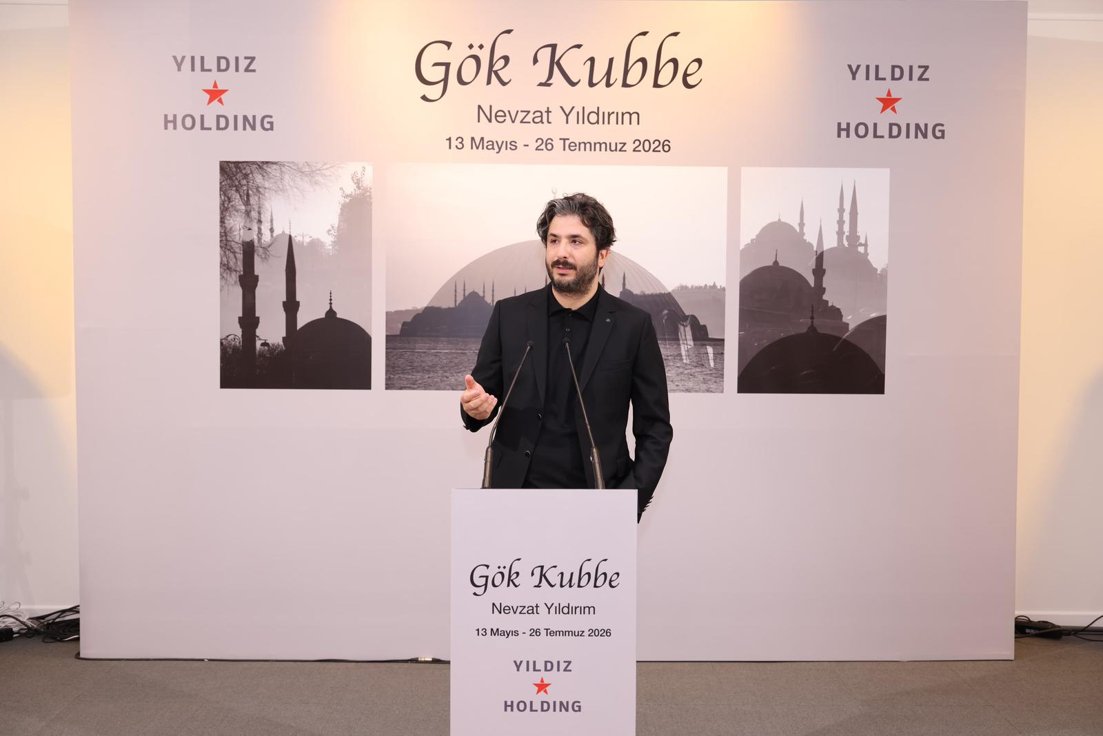 Yıldız Holding, Kubbeleri Sanata Taşıdı