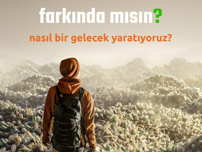 Çöpüne Sahip Çık Vakfı ve Büyük Efes Sanat iş birliğiyle düzenlenen Farkında mısın Ulusal Fotoğraf ve Kısa Video Yarışması üçüncü kez başladı.