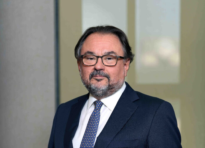 Yapı Merkezi Holding Yönetim Kurulu Başkanı Mustafa Başar Arıoğlu