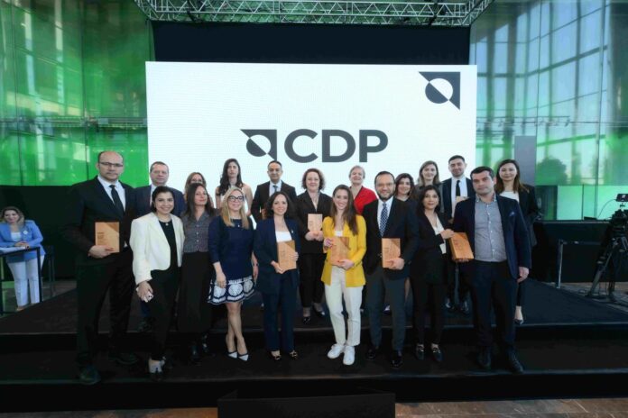 CDP Türkiye