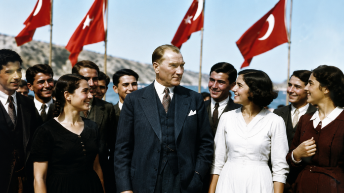 19 Mayıs Atatürk'ü Anma, Gençlik ve Spor Bayramı - 2026