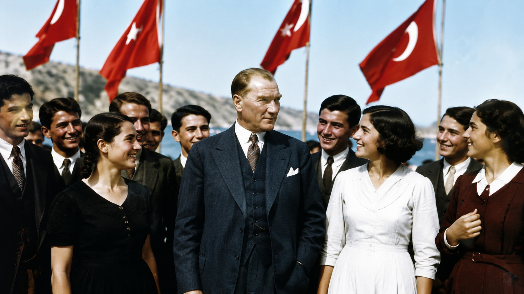19 Mayıs’ın Gençliği Yeşil Ekonomiyi Kuracak mı, Yoksa Seyredecek mi?