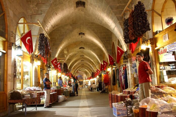 Gaziantep-Zincirli Bedesten