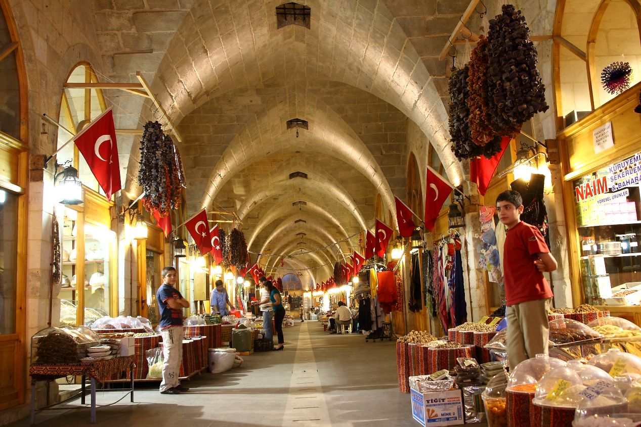 Gaziantep, Turizmi Tek Uygulamada Topladı