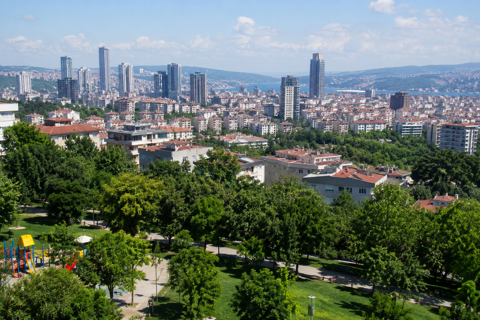 Sürdürülebilir Kentin Formülü: 3-30-300