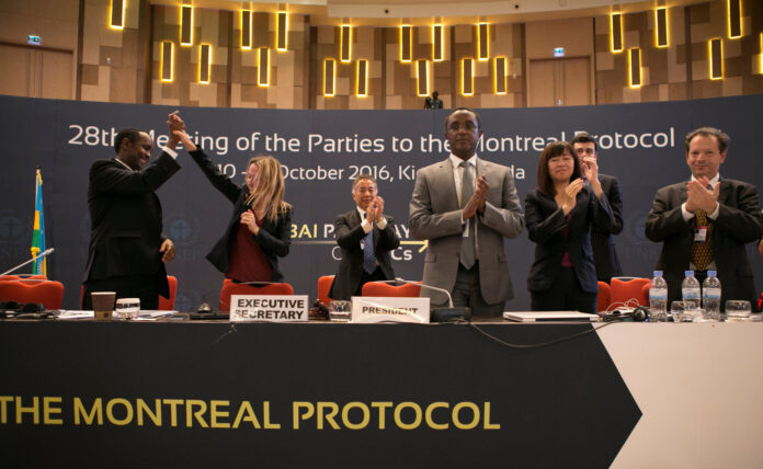 Montreal Protokolü