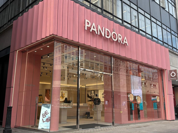 Pandora, Sürdürülebilirlik