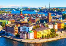 Stockholm’den 750 Bin Tonluk İklim Bahsi Stockholm Karbon Geri Çekme Hamlesi