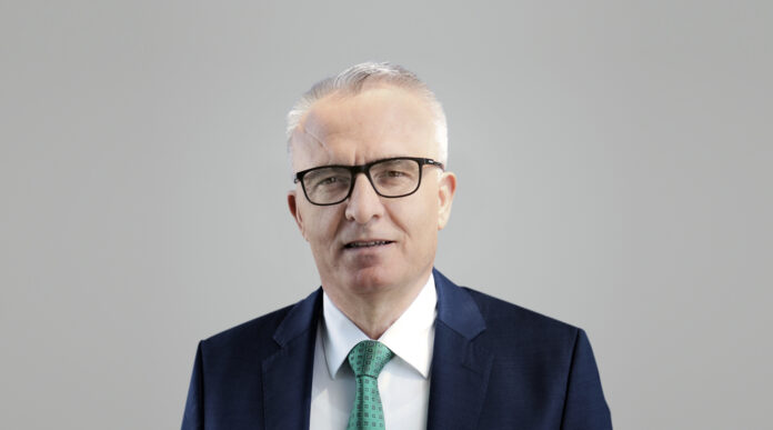 Aksa Enerji CEO’su ve İcra Kurulu Başkanı Naci Ağbal