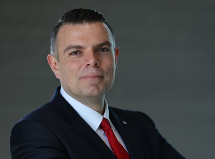 Abdi İbrahim İnsan Kaynakları, Kurumsal İletişim ve Sürdürülebilirlik Grup Başkanı Dr. M. Oğuzcan Bülbül