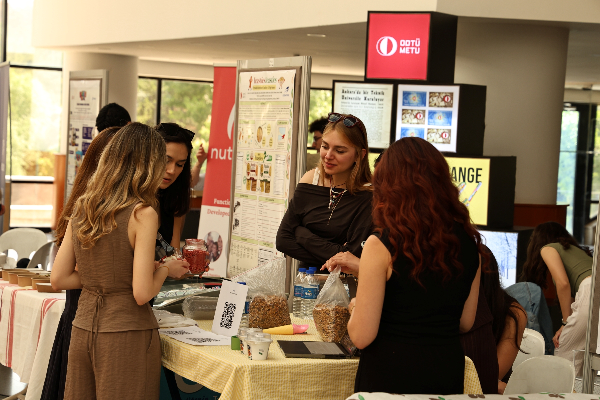 ODTÜ’de Gıda Tartışması: Palm Yağı ve Gluten Gerçekte Ne Kadar Riskli?