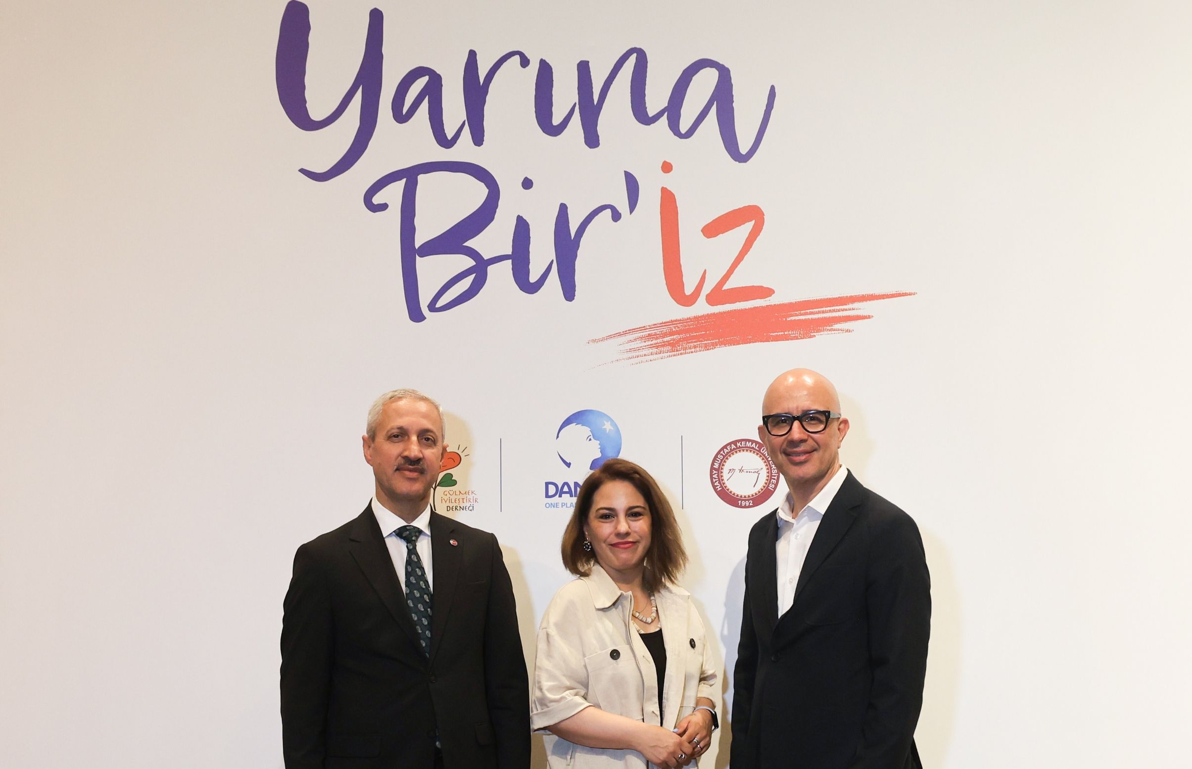 Danone Türkiye Hatay’da Kısa Vadeli Yardımın Ötesine Geçiyor