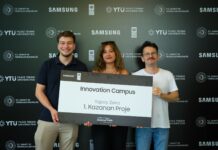 Gençler Yapay Zekâyı Sahaya Taşıdı innovation campus