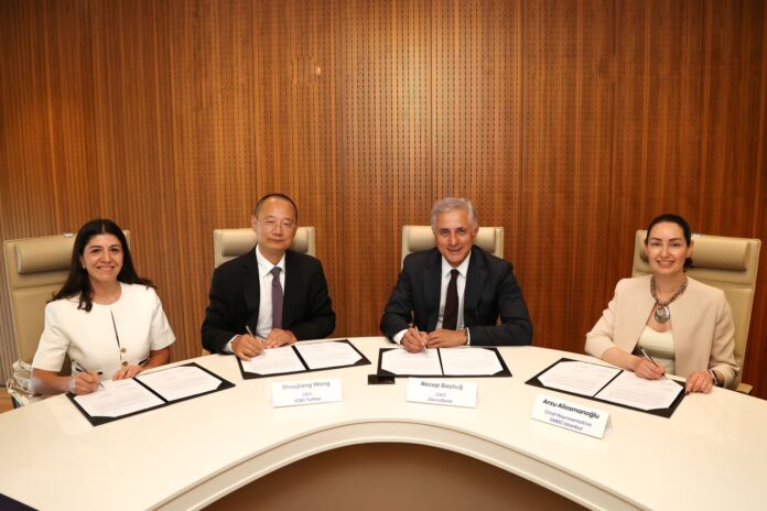 Denizbank mavi finansman